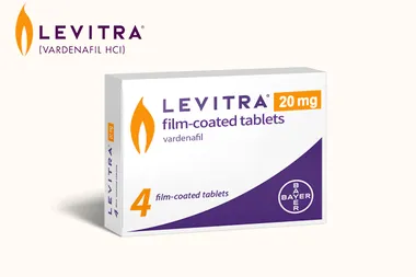 樂威壯Levitra® 20mg 產品圖片展示