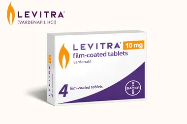樂威壯Levitra® 10mg 產品圖片展示